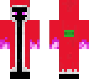 christmas skin redone