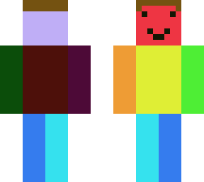 color tryhard