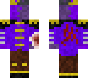 cosneon's skin