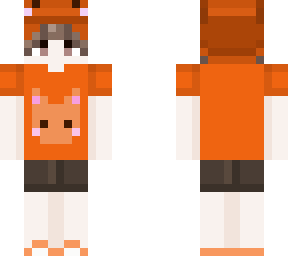 cute fox boy 2