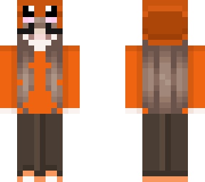 cute fox girl <3