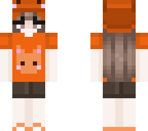 cute fox girl 2