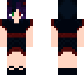 danti vtuber model