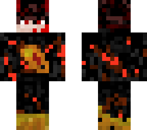 demonic flame
