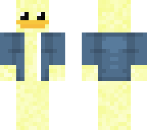 duck man