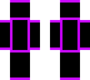 edgeless purple