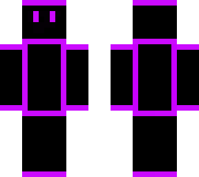 edgeless purple with eyes