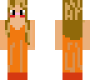 fall girl