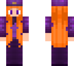 female nightguard remake