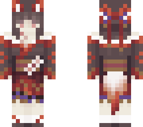 flame fox