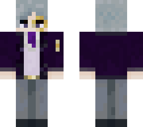 gilmore (black)