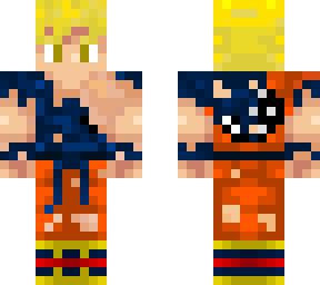 goku ssj1