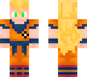 goku ssj3