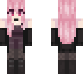 goth girl