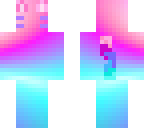 gradient cat
