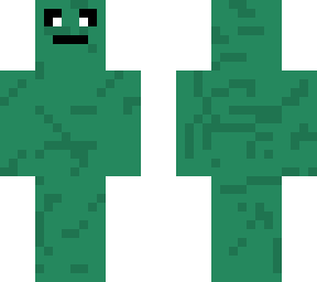 green man 2.0