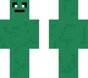 green man