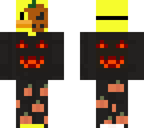halloween duck