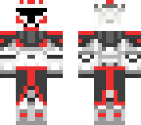 heavy shock trooper