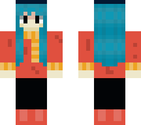 hilda full skin (hair not mine)