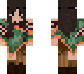 hippie skin reworked