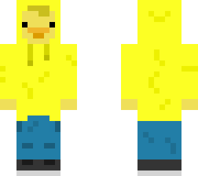 hoodie duck