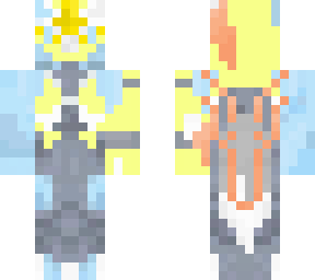 human white kyurem (fixed)