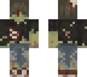 i'd never eat your brains! (boy version)