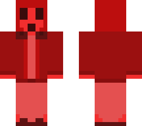 imaginary friend (red)