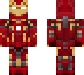 iron man mark 45