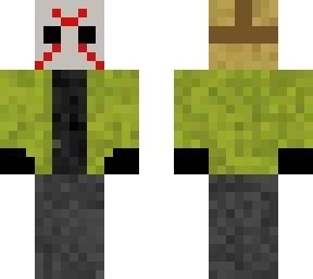 jason voorhese v1