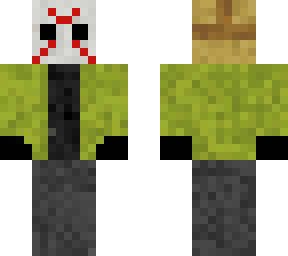 jason voorhese v2
