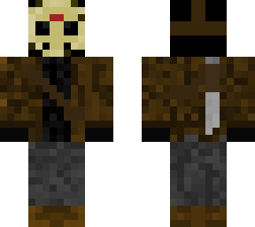 jason vorhees (fixed)