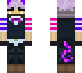 javaaddictoin cheshire cat halloween skin
