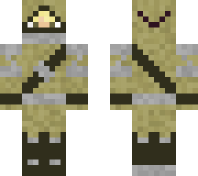 khaki/silver ninja variant 1