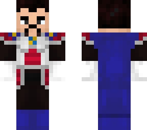 king vegeta [dbz]