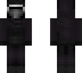 kylo ren battle ready
