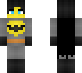 male - batman costume