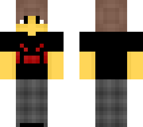 male - spider outfit