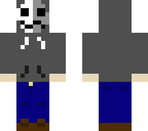 mask guy