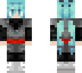 miku black