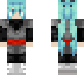 miku black