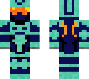 minifigure - nether soldier