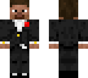 new tuxedo steve