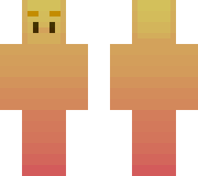 orange gradient blorb