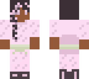 pink cherry blossom kimono