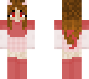 pink demon