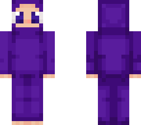 purple labubu