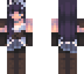 rachel - oc