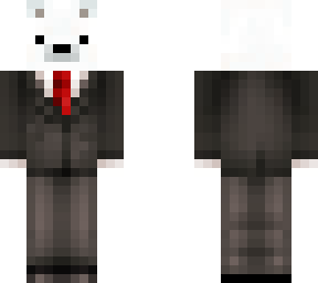 remix of polar bear skin (slimmer)